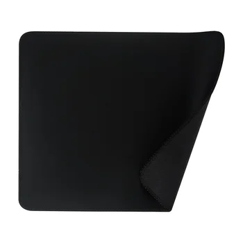 JCKEL Didmeniniams Mouse Pad Universalus Juodas Kvadratas Slim Žaidimų Pelės Mygtukai Kilimėlis Muismat 24*20cm Nešiojamas Kompiuteris PC Gamer Dota CS