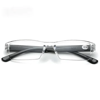 2021 Nešiojamų Ultralight Presbyopia Akiniai Aikštėje Skaityti Glassses Presbyopic Akių Vyrai Moterims +1+1.5+2+2.5+3+3.5+4