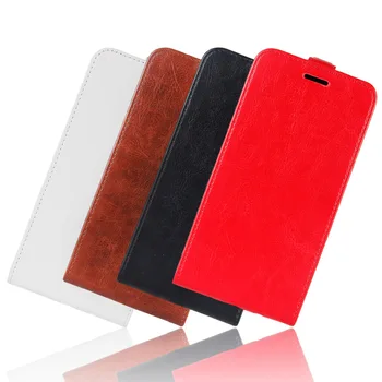 Už Xiaomi Redmi Pastaba 9s Flip Case Cover Odinis dėklas Skirtas Xiaomi Redmi 9 Pastaba Pro Vertikalus Piniginės Odinis dėklas