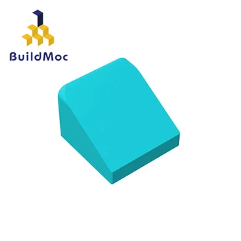 BuildMOC Nuolydis 30 1x1x2/3 plytų aukštųjų technologijų Įvedimo Sugauti Statybinių Blokų Dalys 