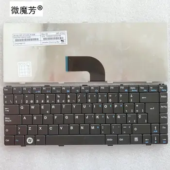 Nauja BENQ Joybook S43 S46 DH1404 Intelbras I1000 I1030 SP ispanijos nešiojamojo kompiuterio klaviatūra PK130AQ1A03 MP-07G36E0-698 Teclado