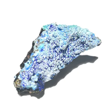 38g B4-1 Natūralus Akmuo Gibbsite Azurite Mineralinių Kristalų Mėginių Dovana Apdaila Iš Yunnan Provincijoje, Kinija