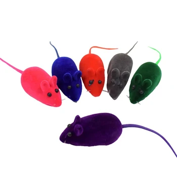 1/3 VNT Kačių Žaislai False Pelės Žaislai Interaktyvios Priemonės Funny Cat Wireless RC Vinilo Realus Nuotolinio Elektroninio Valdymo Gumos Pelių