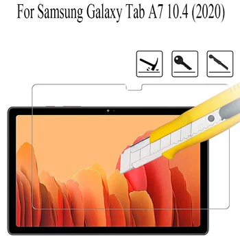 Grūdintojo Stiklo Plėvelė, Skirta Samsung Galaxy Tab A7 10.4
