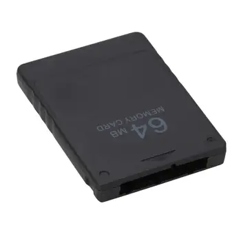 64M Atminties Kortelėje Išsaugoti Žaidimą Duomenų Stick Sony Playstation 2 PS2 Žaidimų Priedai