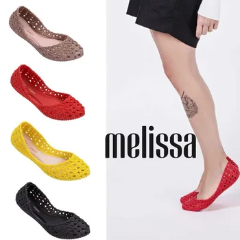 Melisa Campana 2020 M. Moteris Butas Sandalai Melissa Bateliai Moterims Želė Moterų Sandalai Moterims, Batų Kvėpuojantis Size35-39