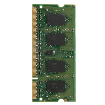 1PC 1GB DDR2 667MHz PC2 5300 Nešiojamas KOMPIUTERIS DIMM 200-Pin Atminties RAM NON ECC Kompiuterių Komponentai
