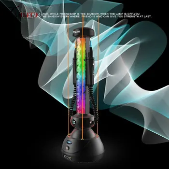 Baras Prabanga, Aukštos kokybės LED Kaljanas 2020 M. Elektros Shisha Kaljanas Spalvinga Spalvotų 2 Elektros Žarna Rūkymas Įrankių Priedai